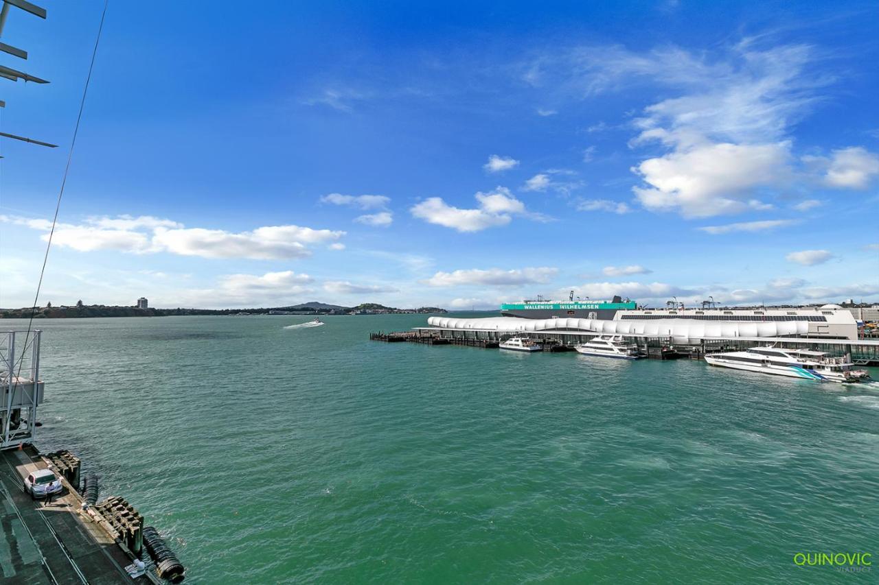 Qv Upmarket Waterfront Apartment - 787 Auckland Exterior photo